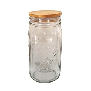 GoodLife 1L Pantry Jars - Pack of 6