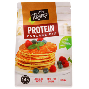 Mrs Rogers Protein Pancake Mix 300g