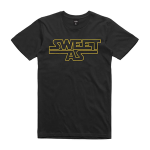 Sweet As - Black - Mr Vintage New Zealand
