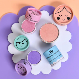 No Nasties Kids: Eco Natural Kids Makeup Pressed Powder