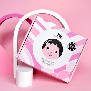 New Nisha Pink Pretty Play Makeup Goody Pack | Pack of 6