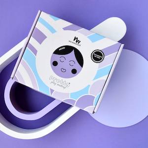 New Nixie Purple Pretty Play Makeup Goody Pack | Pack of 6