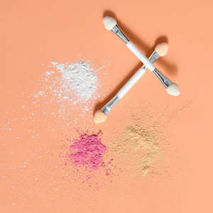 No Nasties Kids: Double-sided Applicator Brush | Pack of 10