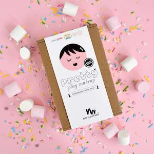 No Nasties Kids: Nala Deluxe Pink Pretty Play Makeup Box | Pack of 4