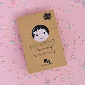 No Nasties Kids: Nisha Pink Pretty Play Makeup Goody Pack | Pack of 4