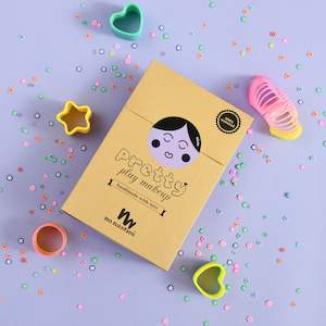 Nixie Purple Pretty Play Makeup Goody Pack | Pack of 4