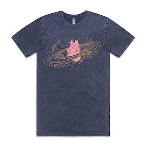 T Shirts: Okay Universe Stonewash Tee
