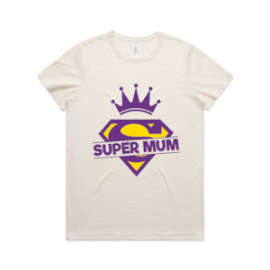Super Mum Active Blend Tee