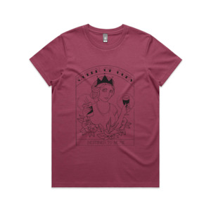 T Shirts: Queen of Cups Women's Tee