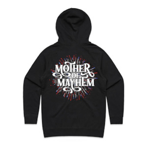 Mother of Mayhem Hoodie