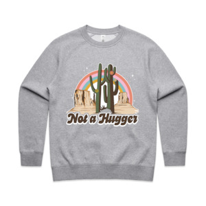 Not A Hugger - Supply Crew