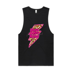 Tanks: Badass Babes Brigade Unisex Tank
