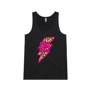 Tanks: Badass Babes Brigade Ladies Singlet