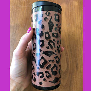 Drinkware: Totes Fierce Thermos Mug