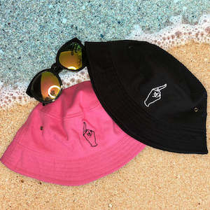 Hoh Shit Im A Queen: H'oh Shit i'm a Queen Bucket Hat