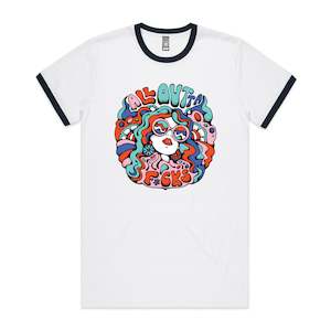 Best Sellers: All Outta F**ks Retro T-Shirt