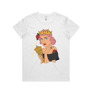 Goddess In Me Goddess In You: Goddess in Me, Goddess in You Women's Tee