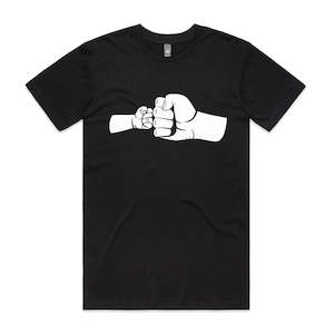 Fathers Day 1: Let's Pound It Dad T-shirt