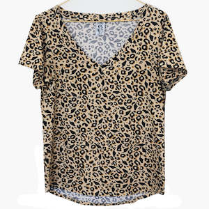 12 Tees: Ya Girl is FIERCE V-neck Tee of Badassery