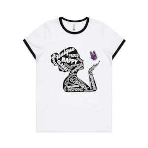 Iwd: Inspire Inclusion IWD 2024 Ladies Skater Tee