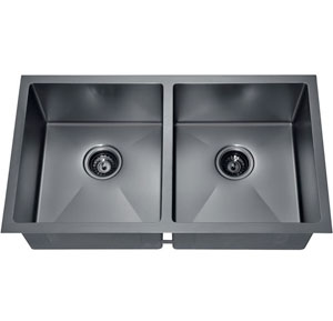 Products: Brushed satin T-bar handle - Ms Wila Kitchens & Bathrooms