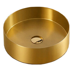 Gunmetal bench mounted bowl - Ms Wila Kitchens & Bathrooms