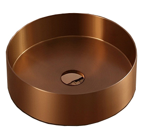 Products: Rose gold bridge faucet Ms Wila Kitchens & Bathrooms