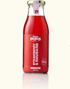 Products: Little Pips Soda Syrups