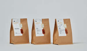 Coffee: The West Coast Blend Taster Pack