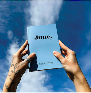 Goods And Gears: June 🖤by Stacey Pyne