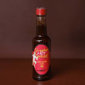 Fathers Day Essentials: Streaker Hot Sauce