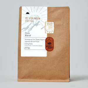 Best Sellers: Huia Blend