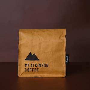 Coffee Bags: Reusable Coffee Bag