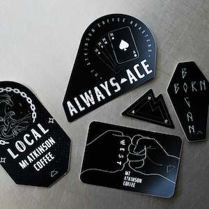 Best Sellers: Sticker Pack