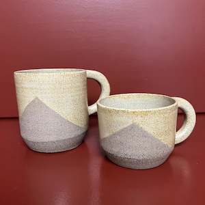 Goods And Gears: Thea Brutalist Mug - Kirikiri