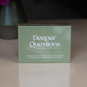 Mothers Day Gifts: Deeper Questions