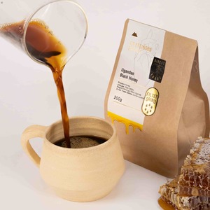 Ugandan Black Honey