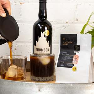 Popular: Whisky Barrel Aged Coffee: French Oak