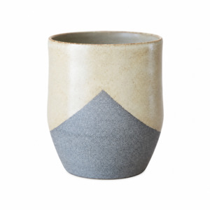 Thea Ceramics - Flat white tumbler
