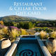 Restaurant & Cellar Door Gift Card