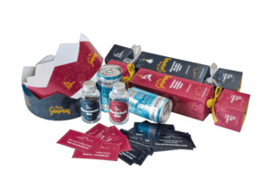 Products: Distinct Gins from Mt Fyffe Distillery NZ