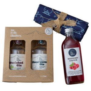 Perfect Distillery Gift Pack for Gin Lovers