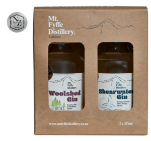 Products: Premium Gin Twin Gift Pack - Perfect Gift Idea