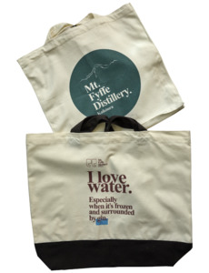 Products: Stylish Tote Bags for All Occasions Mt Fyffe Distillery