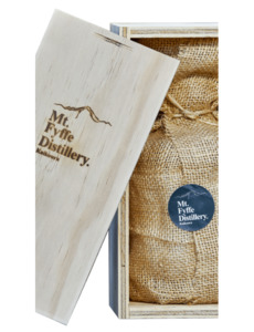 Products: Optional add on for Kaikōura local delivery gin from Mt Fyffe Distillery