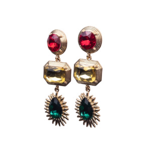 Products: Tilly Drop Earrings - mé the label