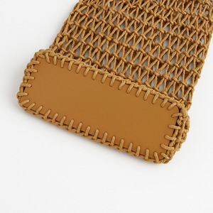 Market Tote – Large Cotton Rope Bag NZ