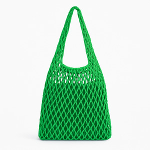 Market Tote – Large Cotton Rope Bag NZ