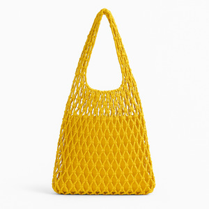 Market Tote – Large Cotton Rope Bag NZ