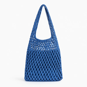 Market Tote – Large Cotton Rope Bag NZ